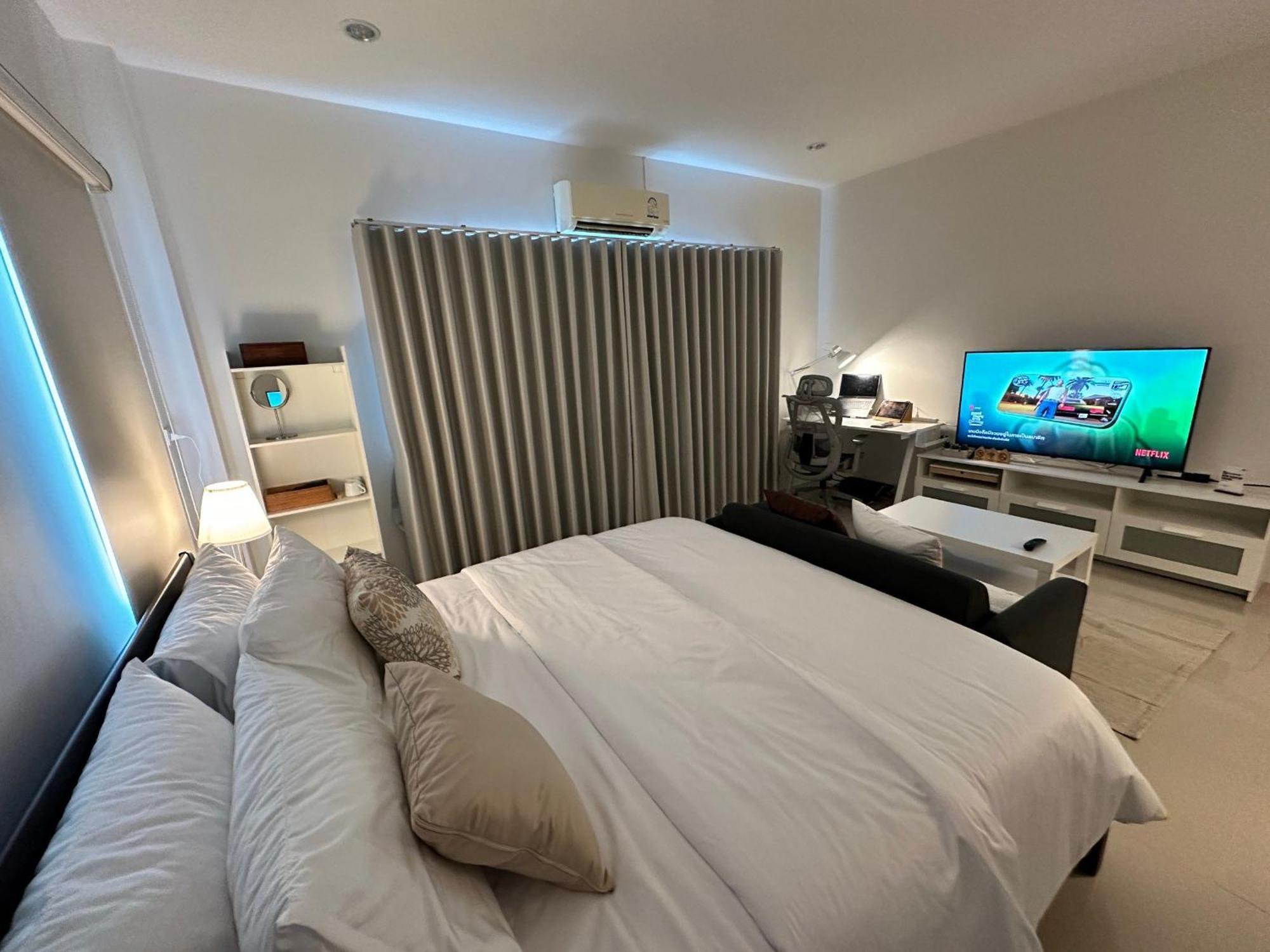 White Haven - Homestay For Ladies, Couple, Family Chanthaburi Exterior foto