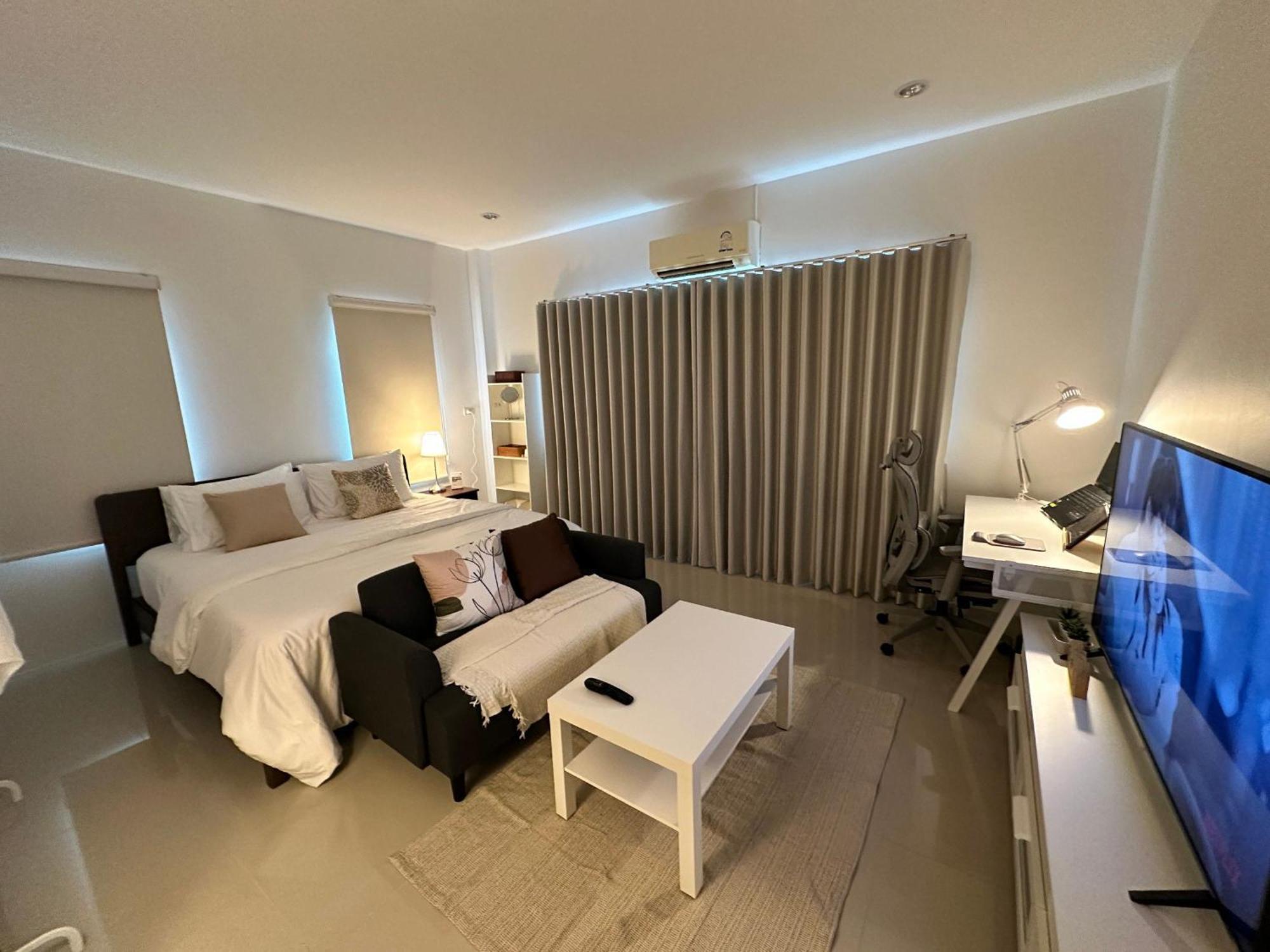 White Haven - Homestay For Ladies, Couple, Family Chanthaburi Exterior foto
