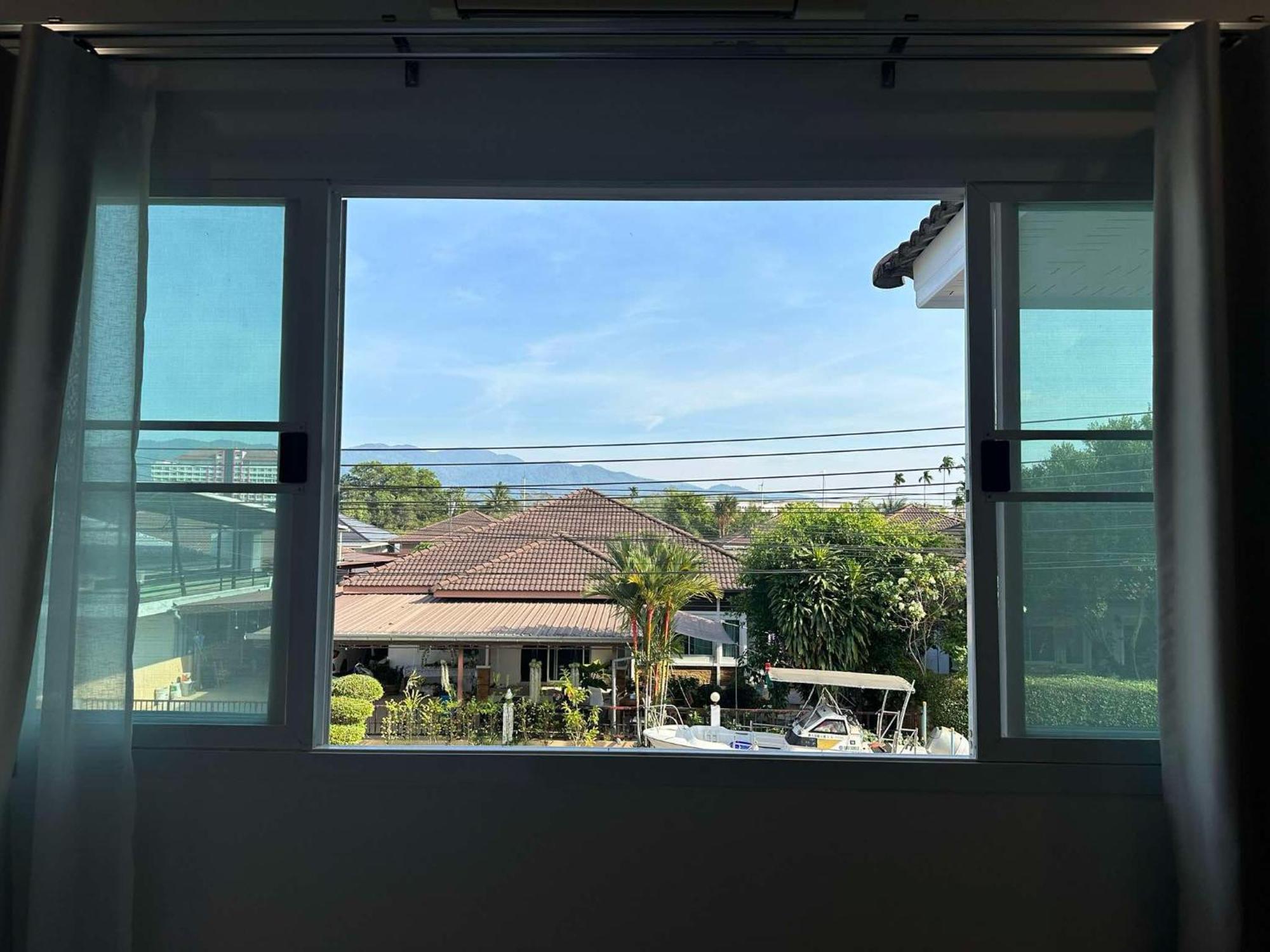 White Haven - Homestay For Ladies, Couple, Family Chanthaburi Exterior foto