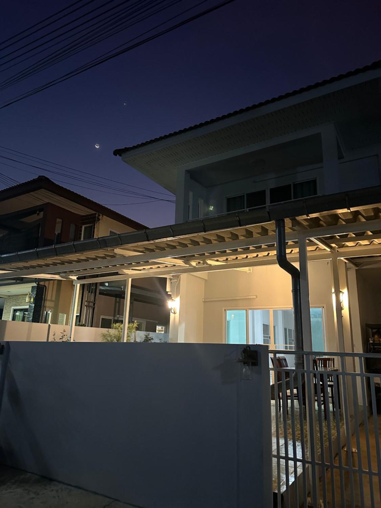 White Haven - Homestay For Ladies, Couple, Family Chanthaburi Exterior foto